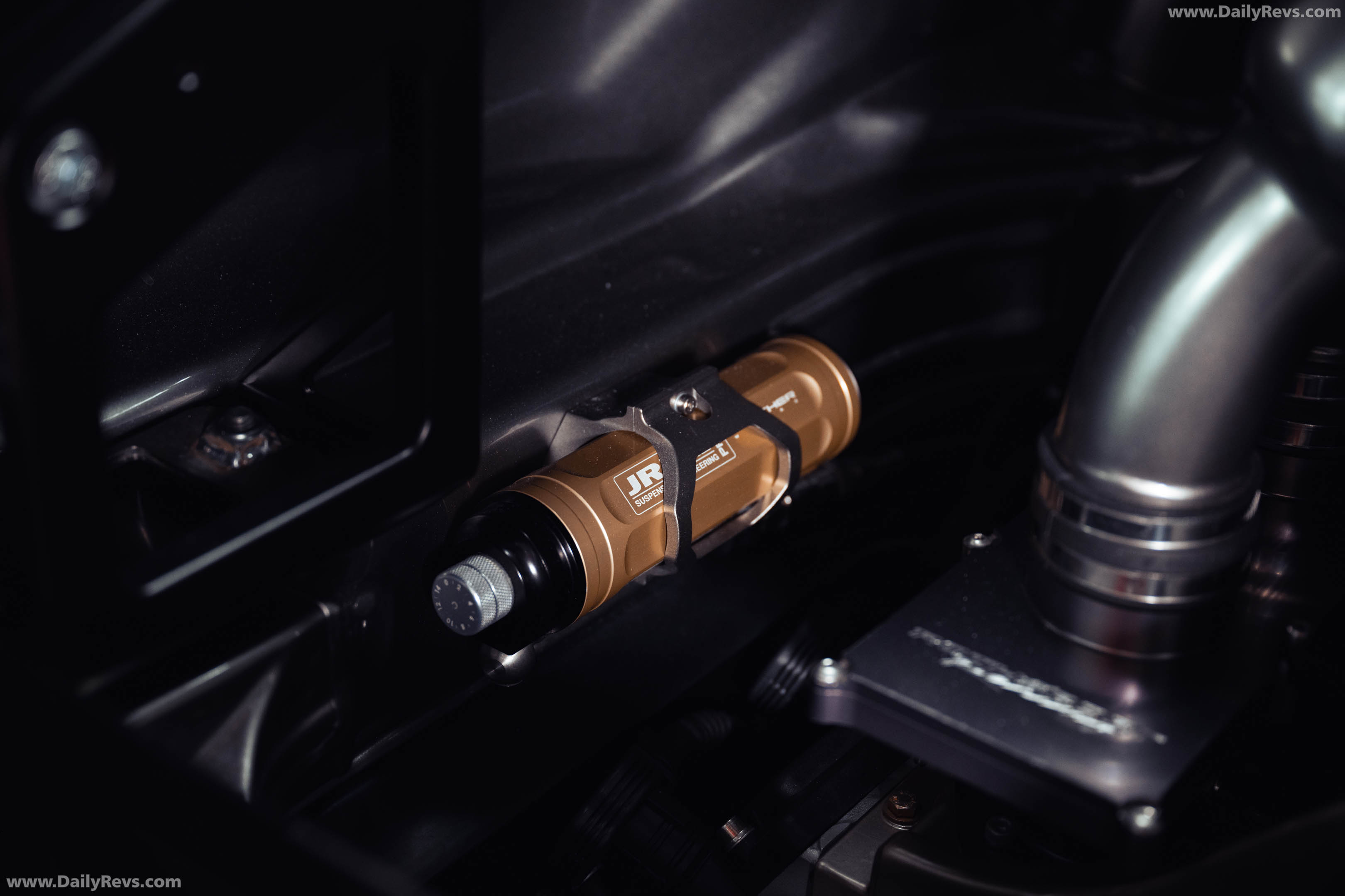 2027 Gunther Werks GXR-Evo Engine